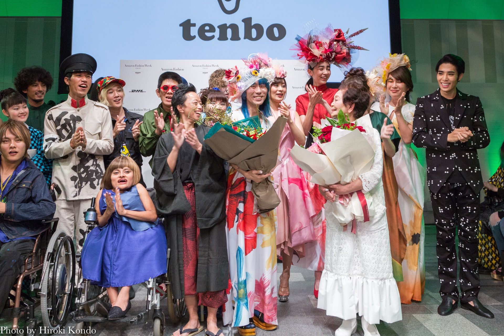 Tenbo 東京コレクション2017SS