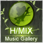 H/MIX GALLERY/ピアノ：MIDI